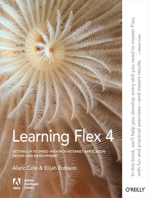 cover image of Learning Flex 4